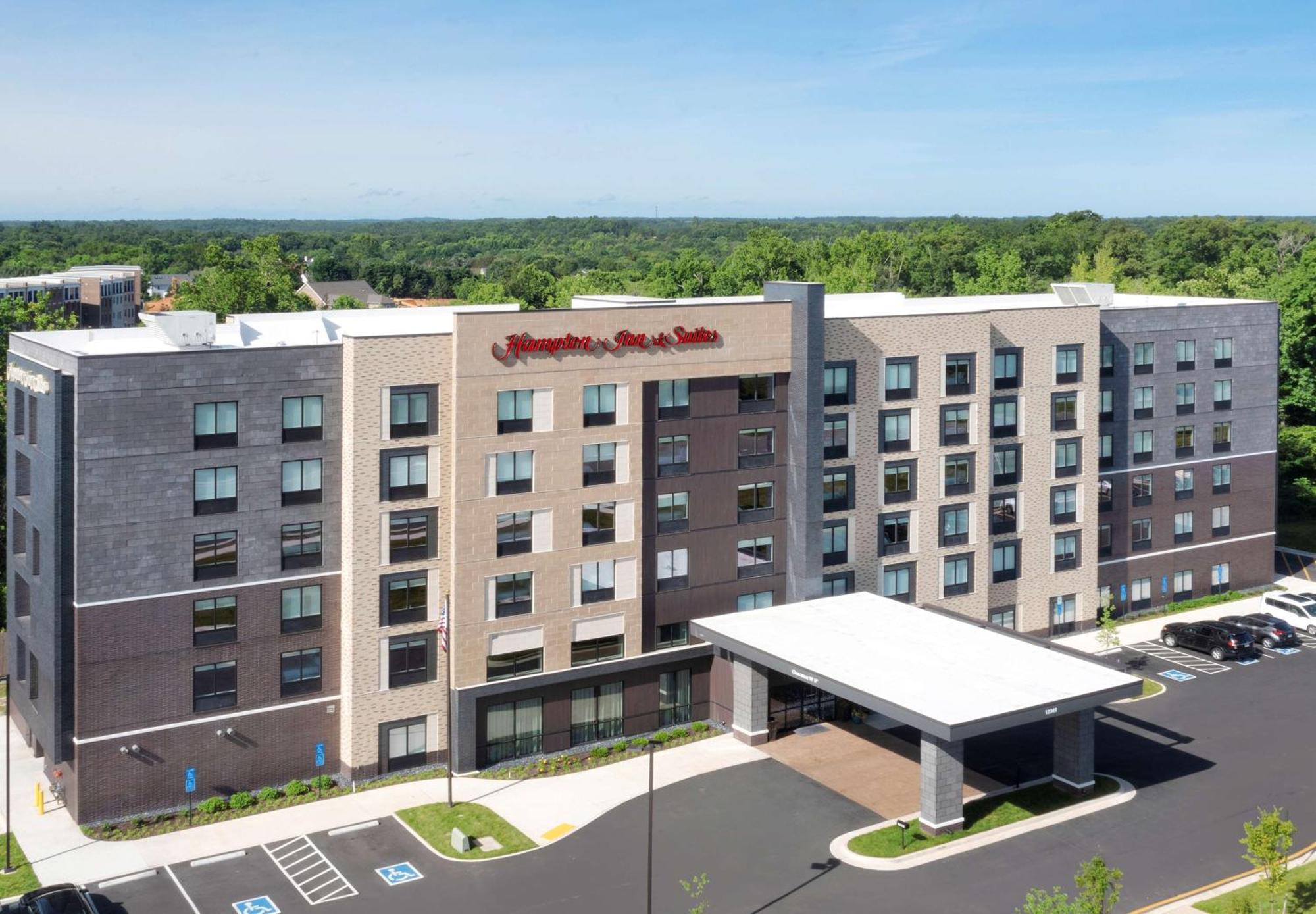 Hampton Inn & Suites Richmond Short Pump, Va Exterior photo