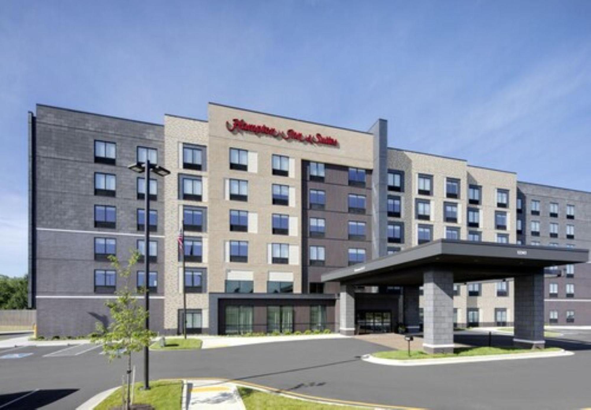 Hampton Inn & Suites Richmond Short Pump, Va Exterior photo